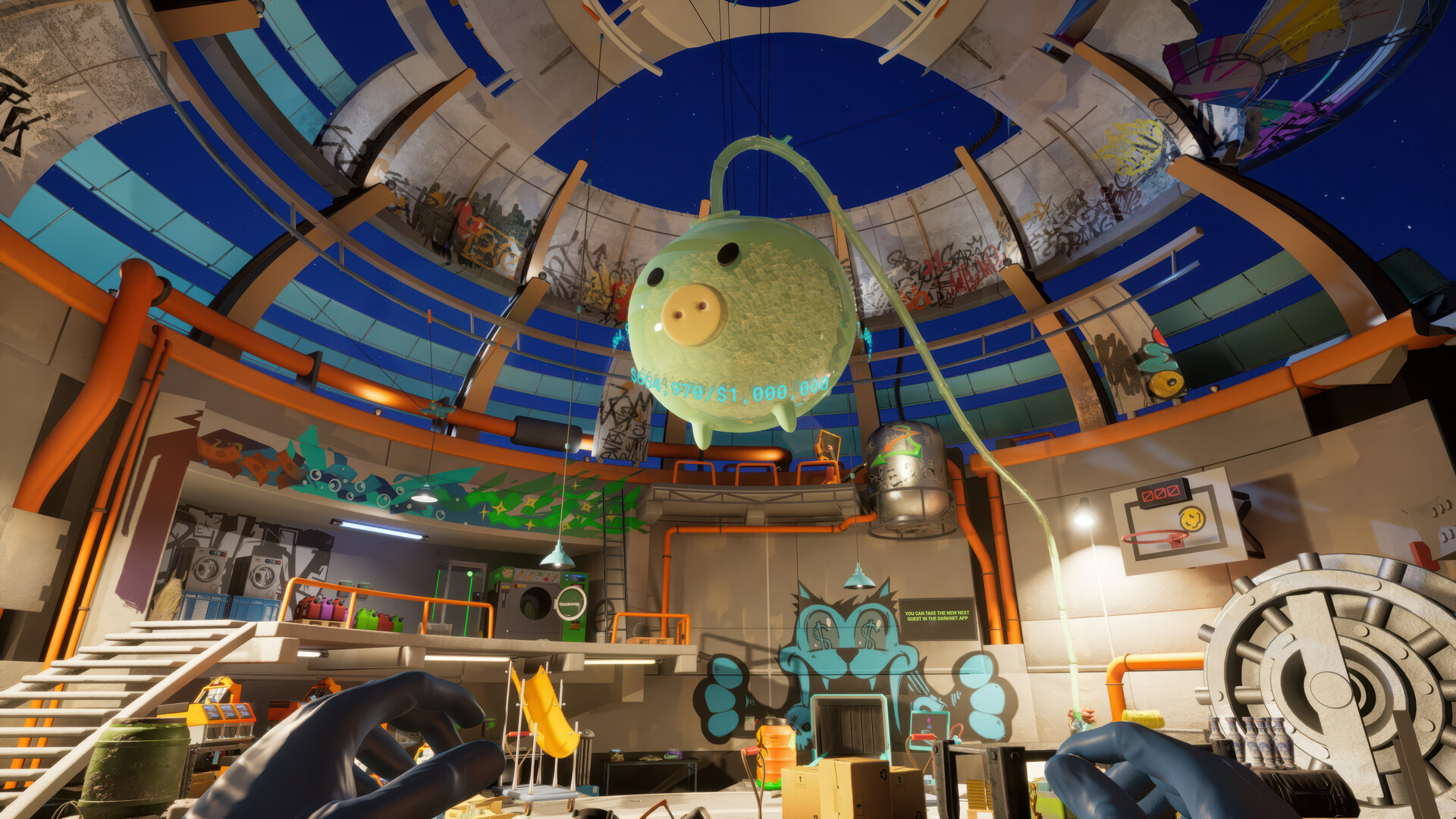 Cash Cleaner Simulator Screenshot 10