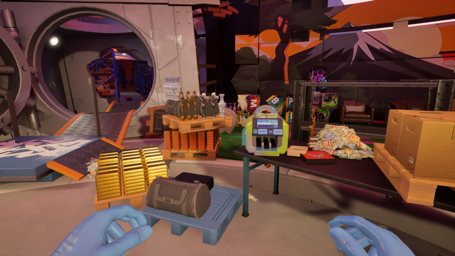 Cash Cleaner Simulator Screenshot 7