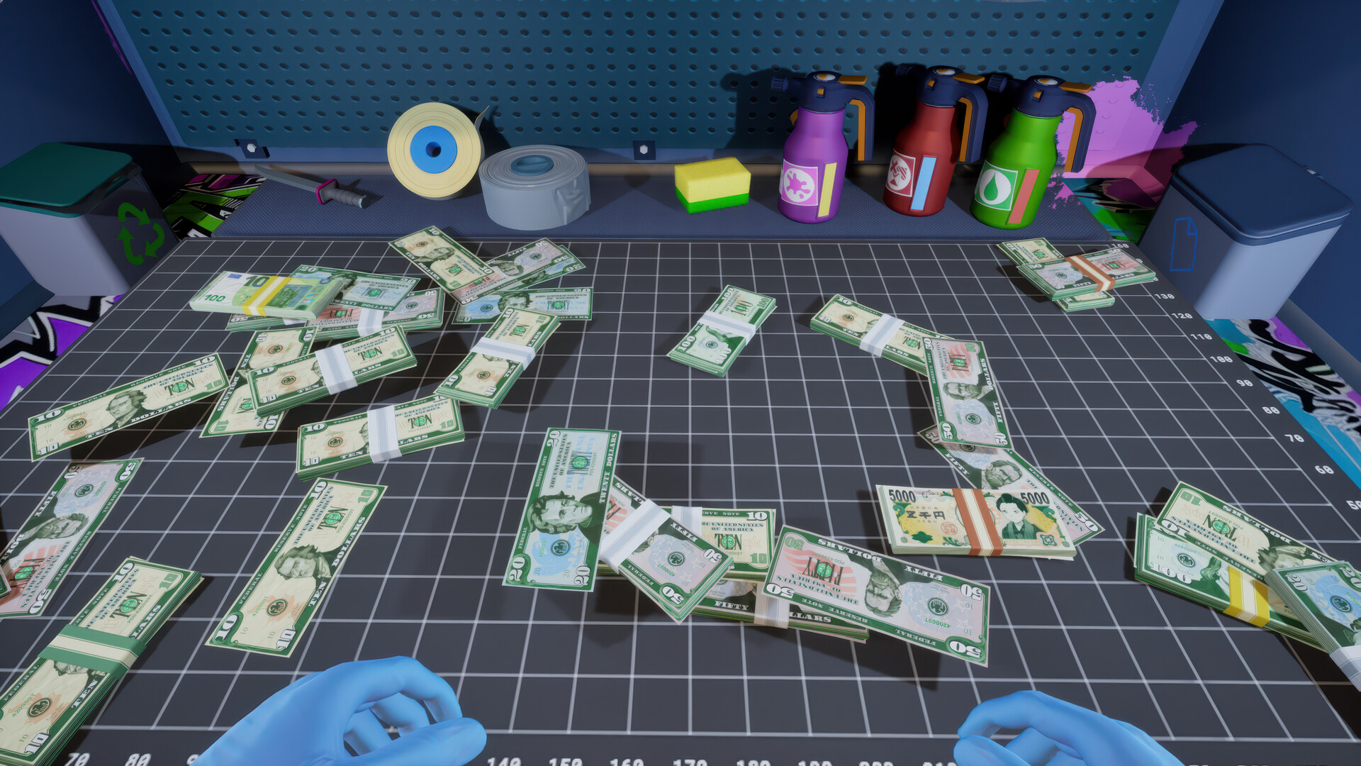 Cash Cleaner Simulator Screenshot 4