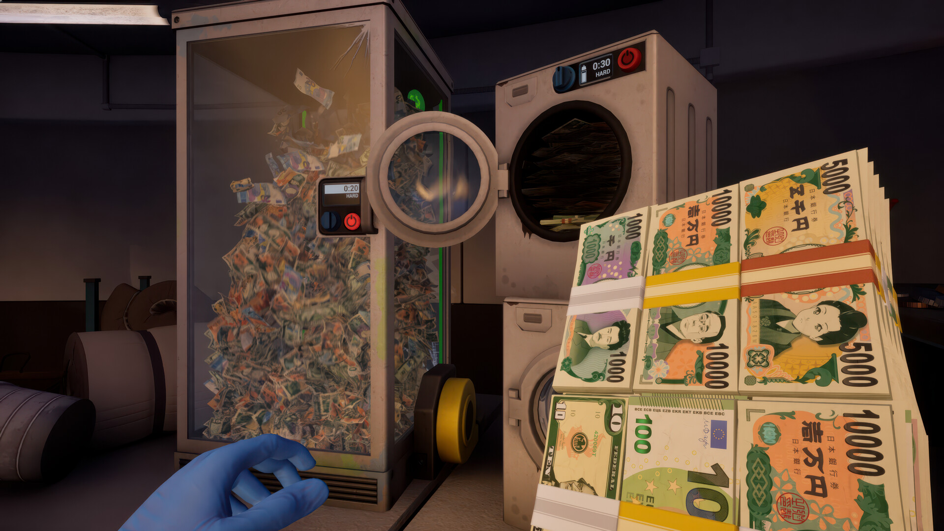 Cash Cleaner Simulator Screenshot 8