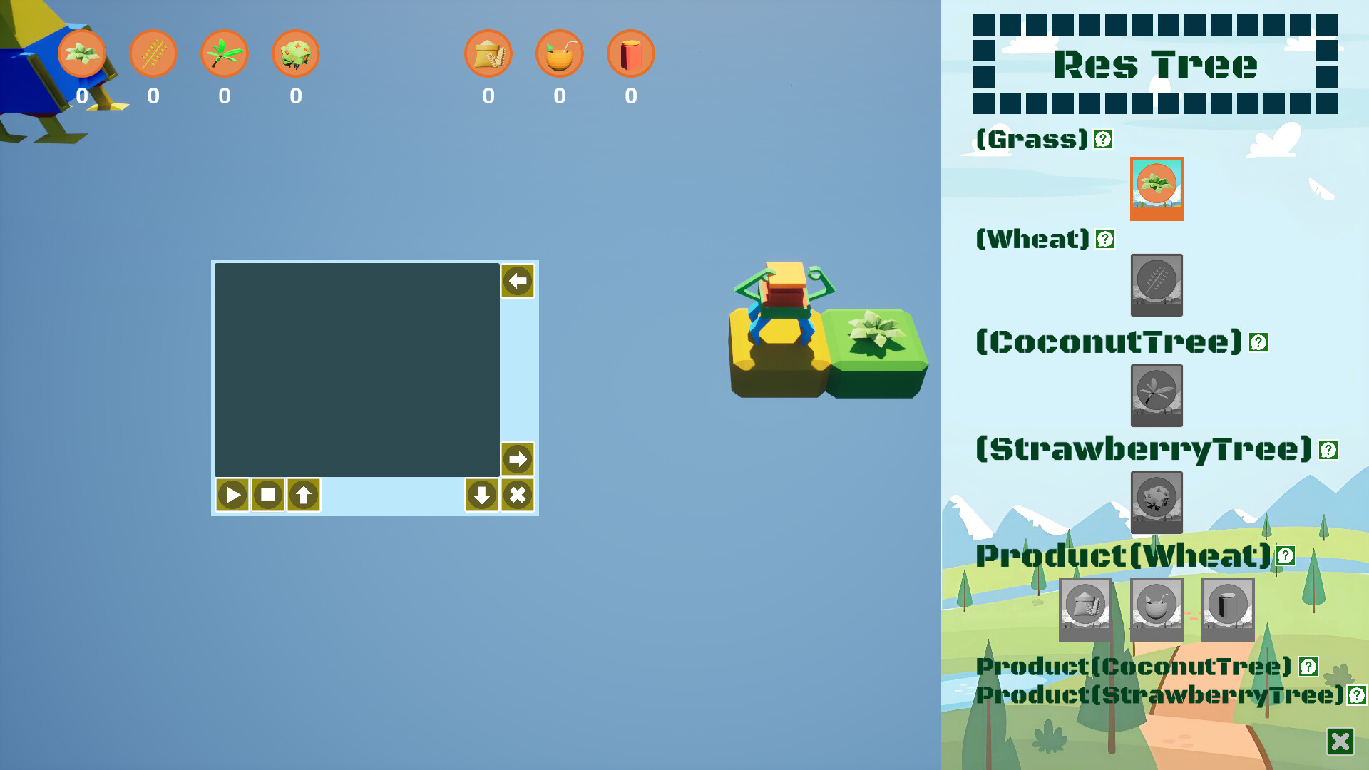 Automation Farm Screenshot 2