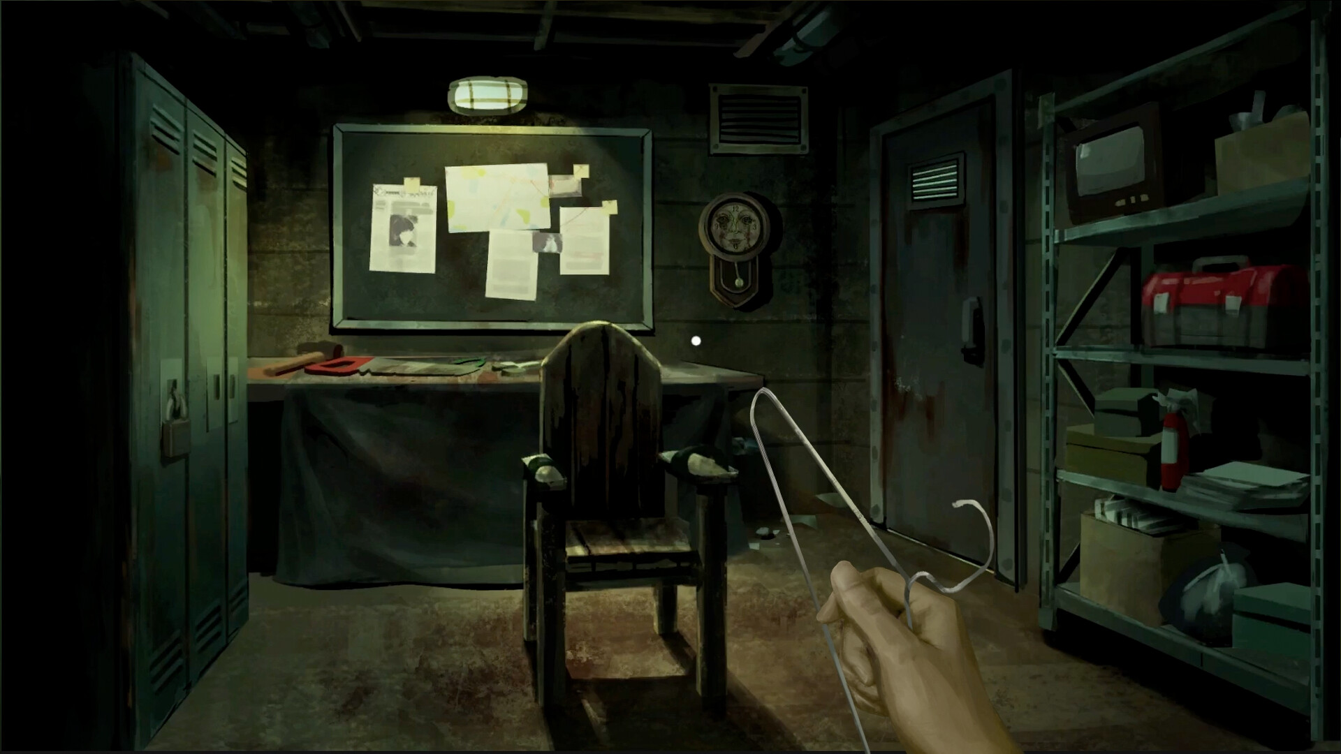 Before It Strikes Twelve Screenshot 2