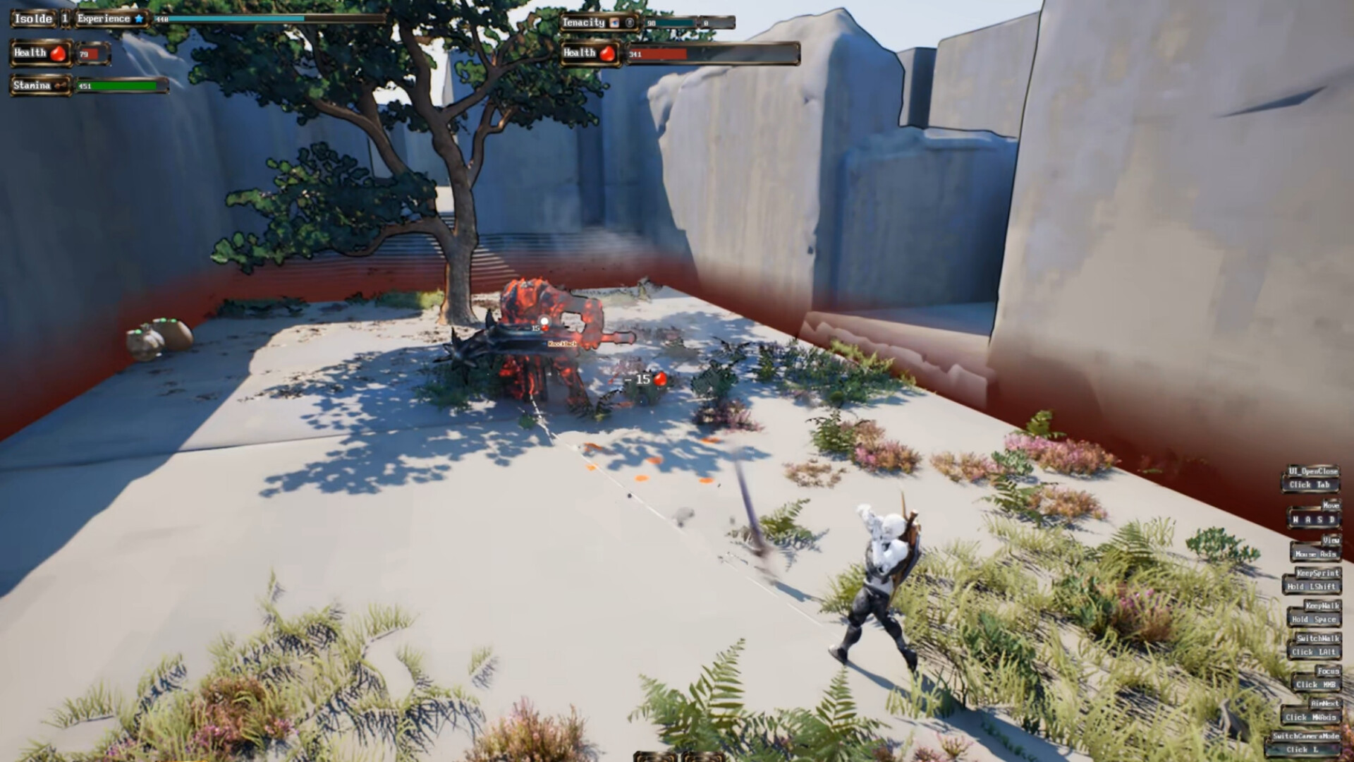 GBWEngineDemo Screenshot 4