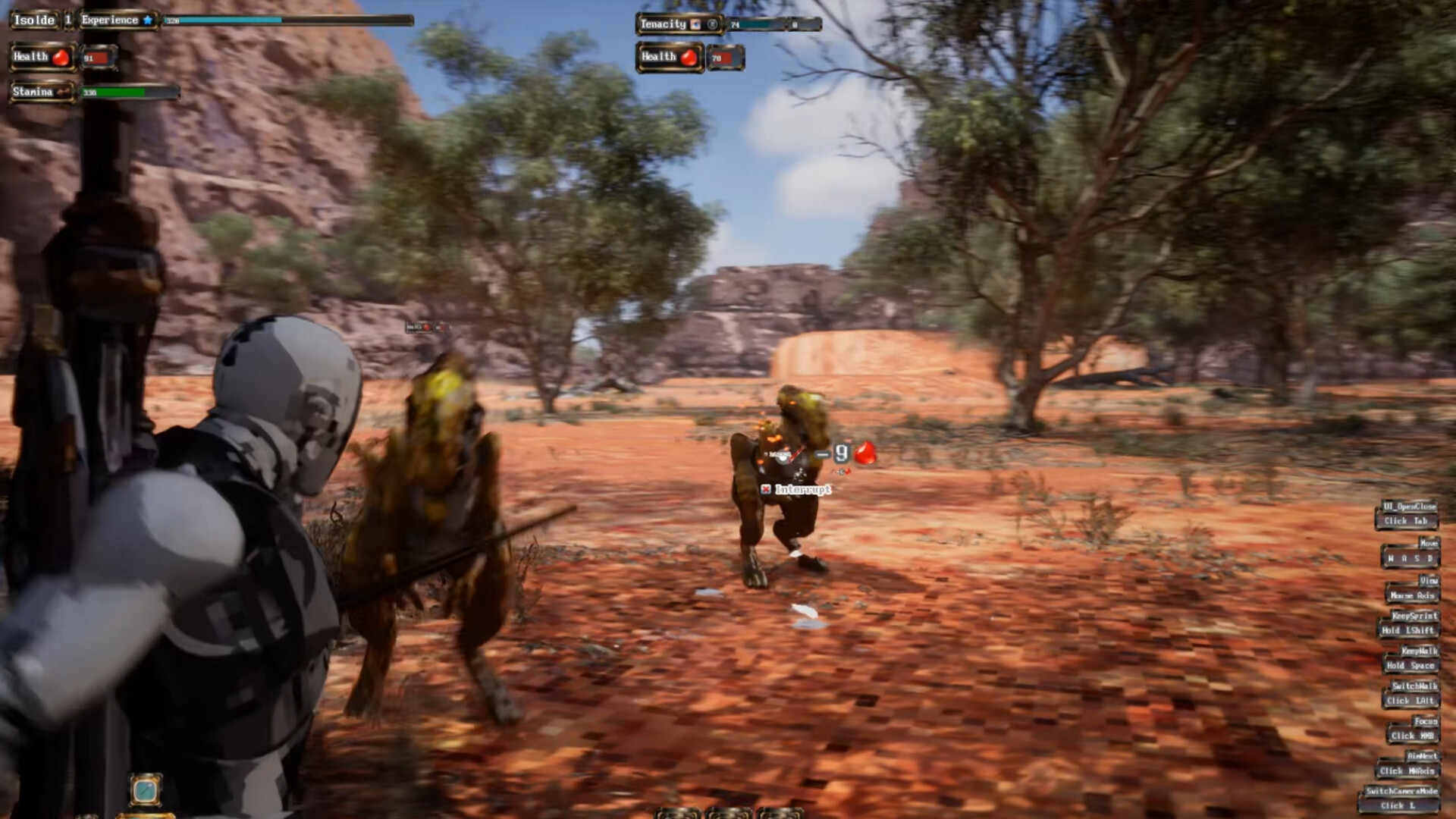 GBWEngineDemo Screenshot 2