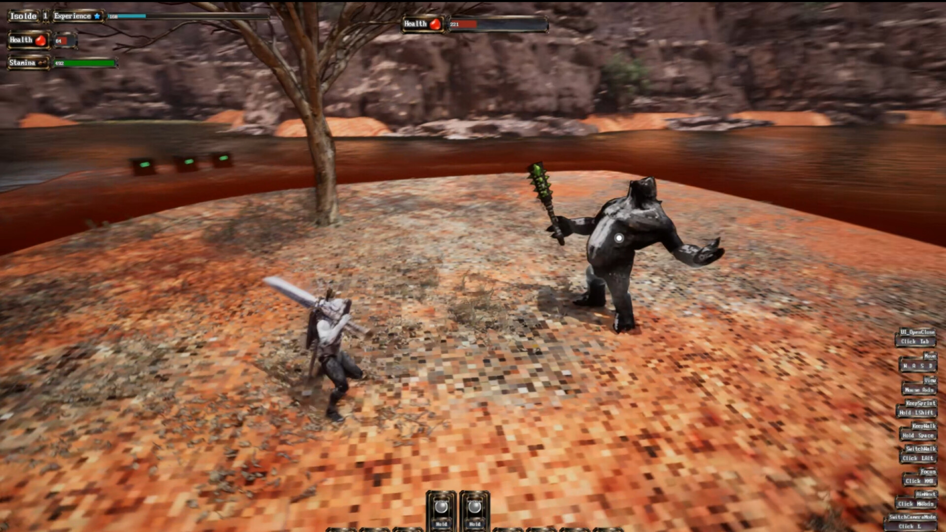 GBWEngineDemo Screenshot 1