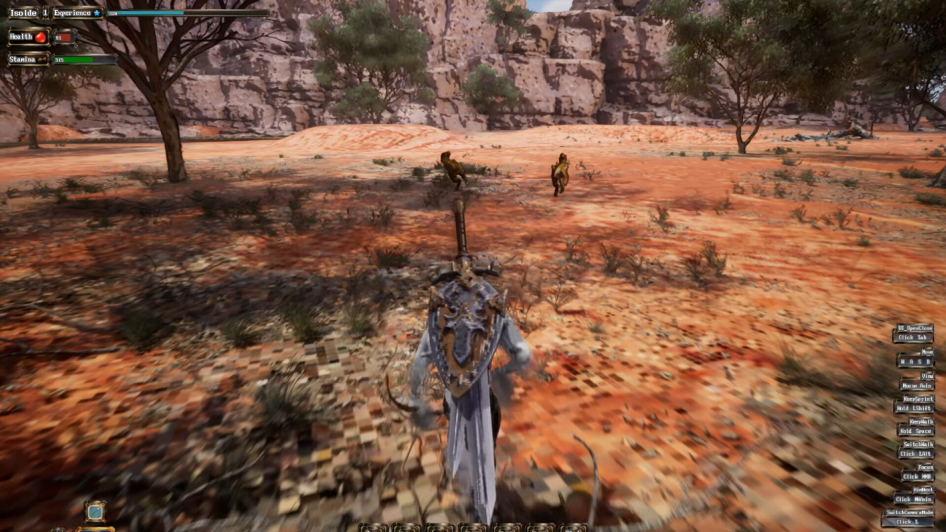 GBWEngineDemo Screenshot 5