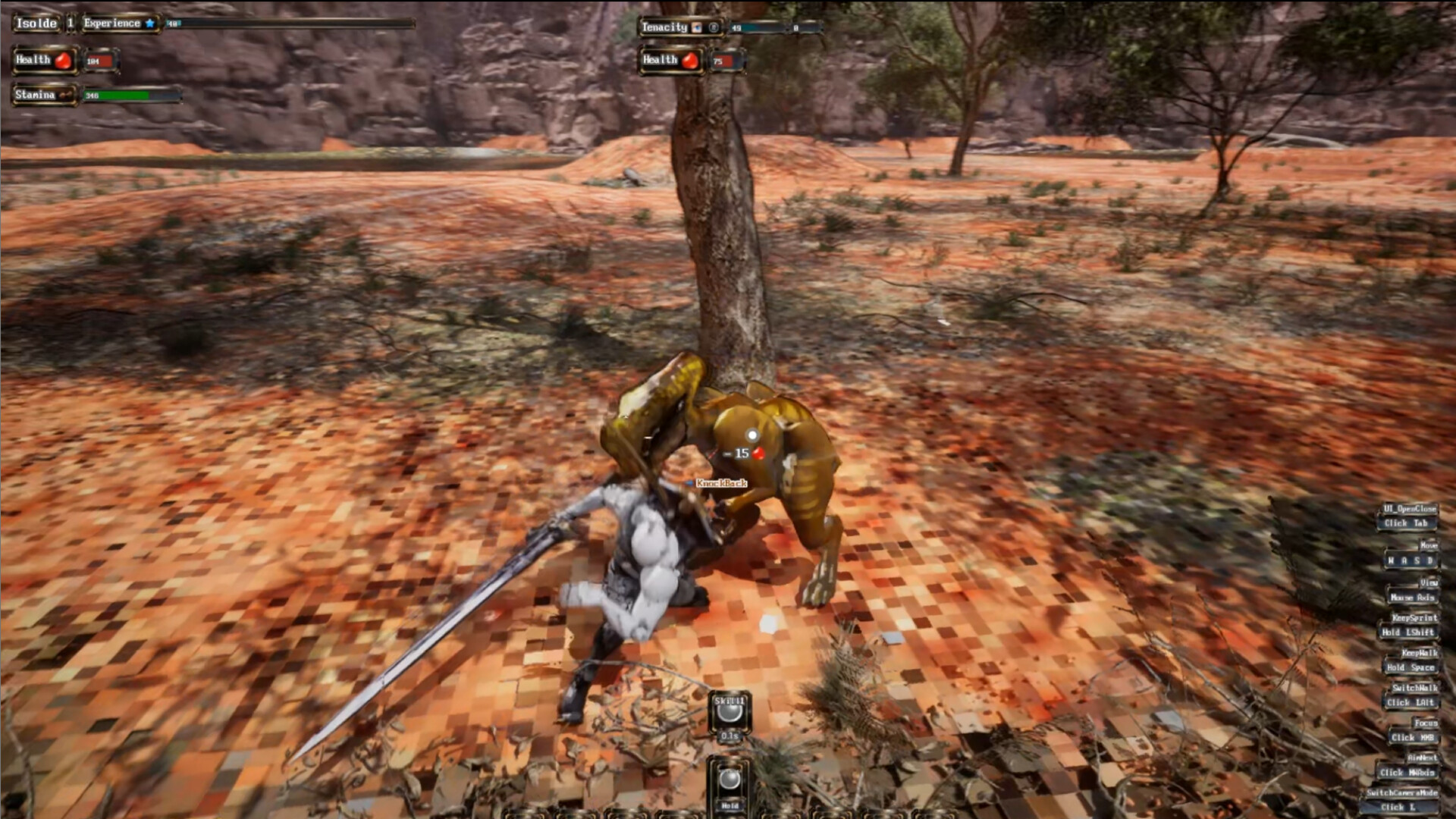 GBWEngineDemo Screenshot 6