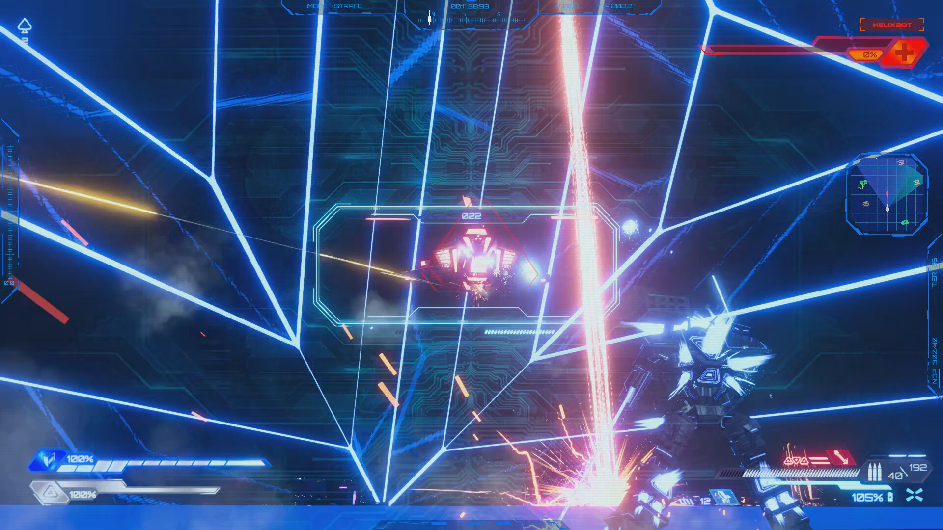 NEUROXUS Screenshot 1