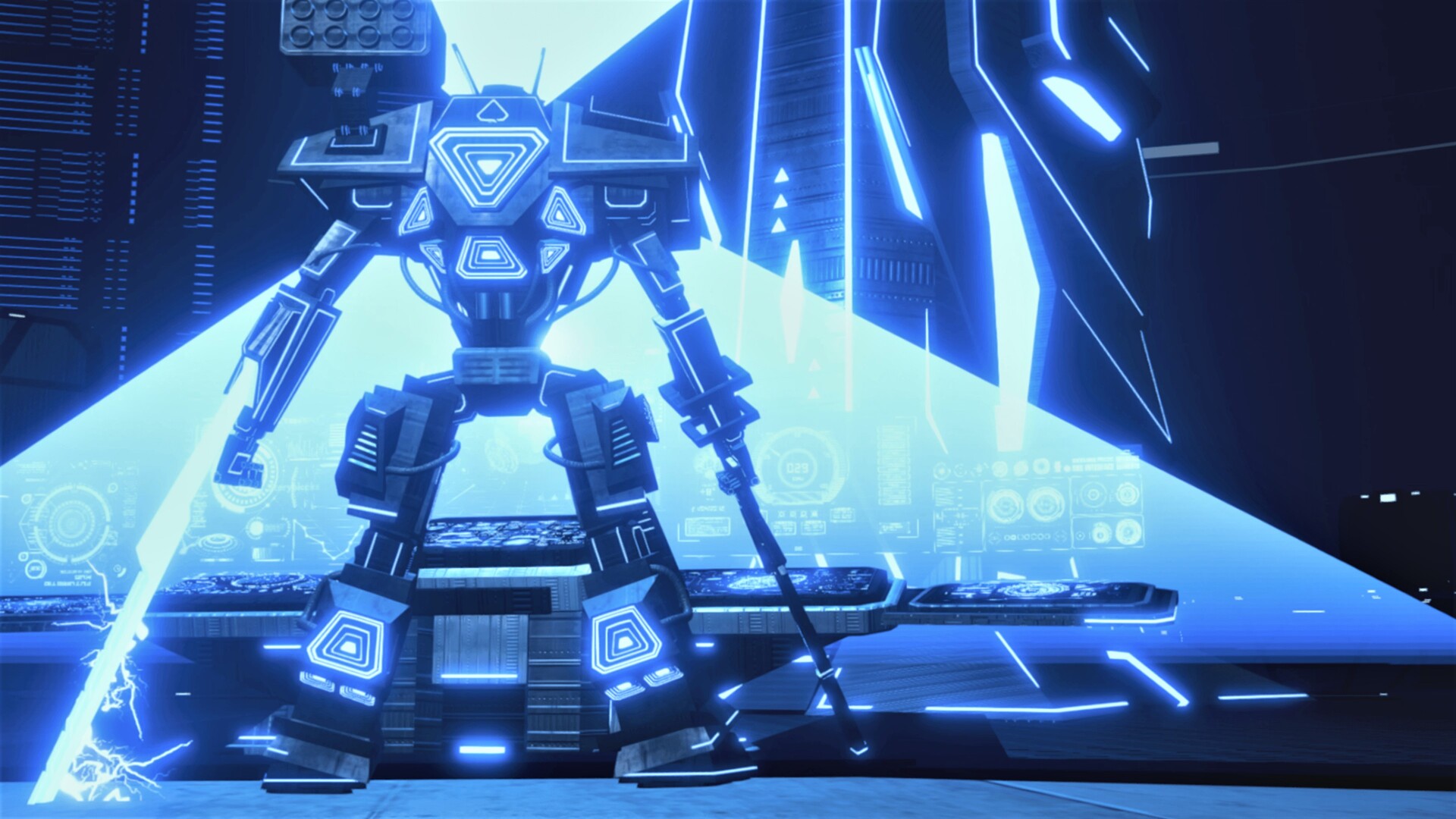 NEUROXUS Screenshot 0