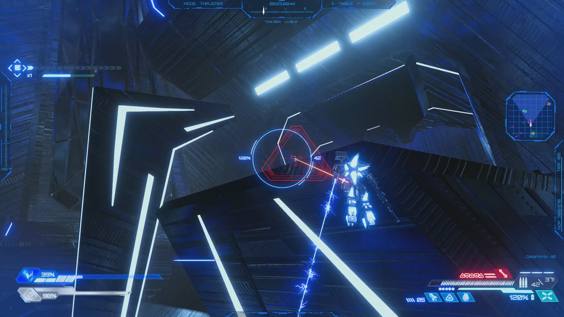 NEUROXUS Screenshot 7