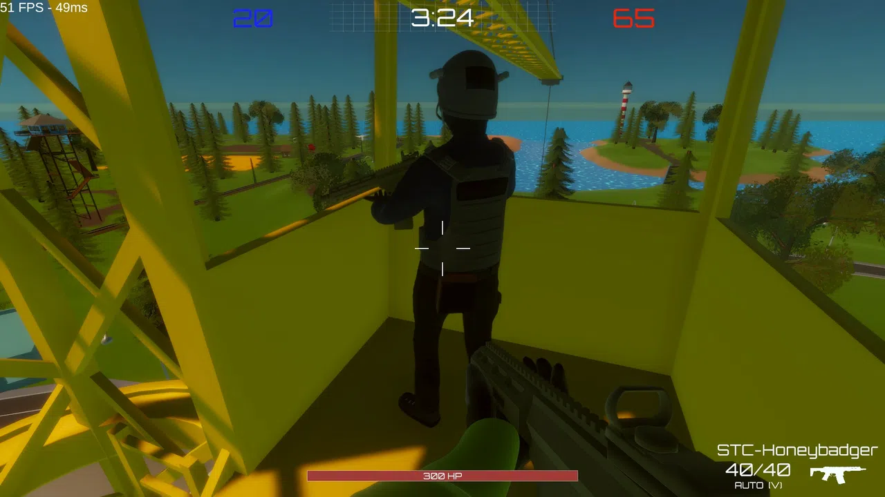 Drone Wars Screenshot 6
