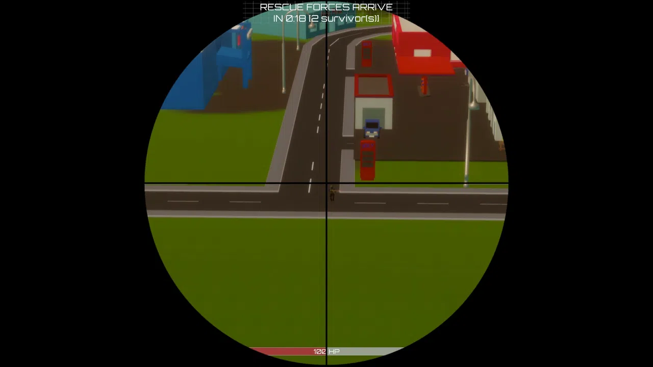 Drone Wars Screenshot 12