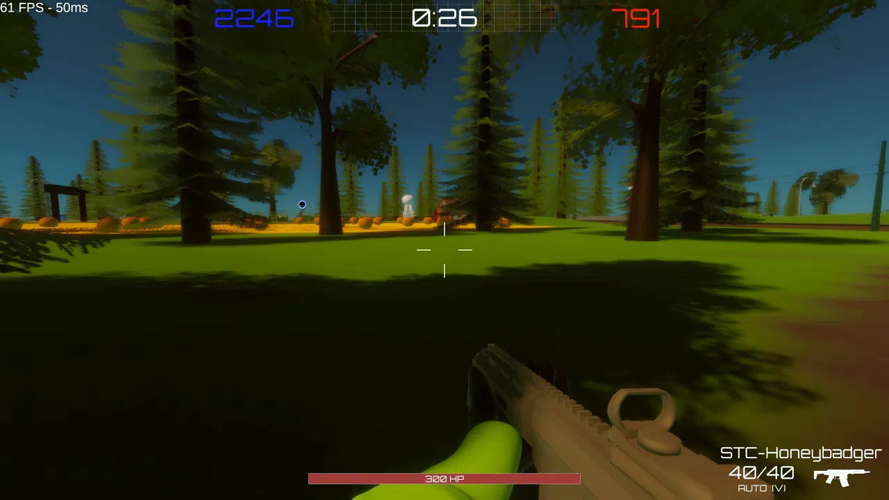 Drone Wars Screenshot 17