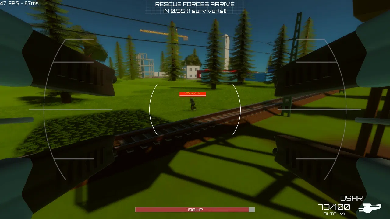 Drone Wars Screenshot 13