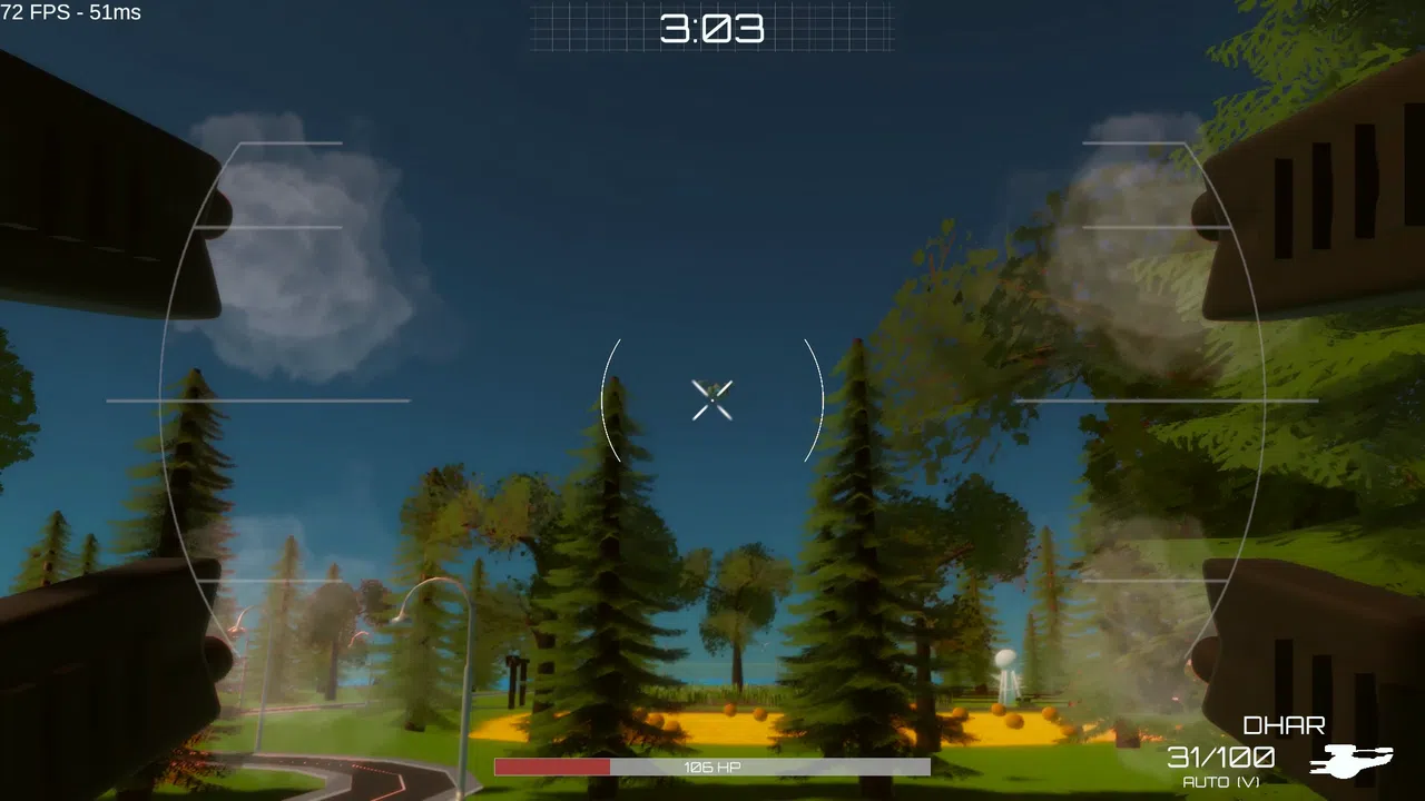 Drone Wars Screenshot 3