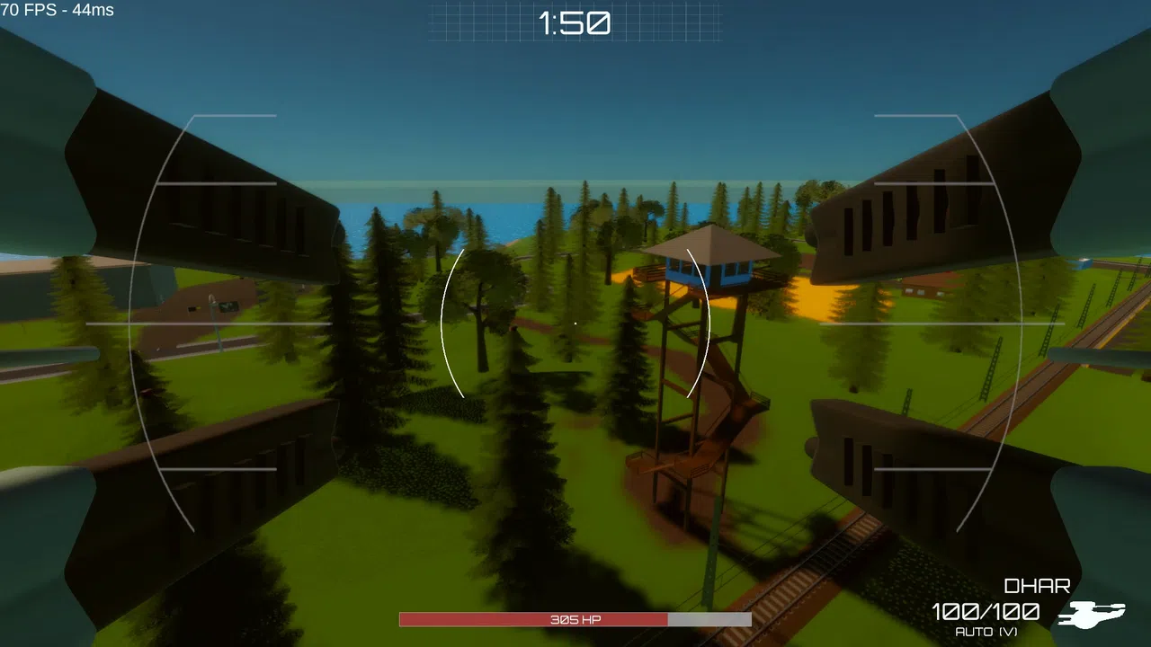 Drone Wars Screenshot 16