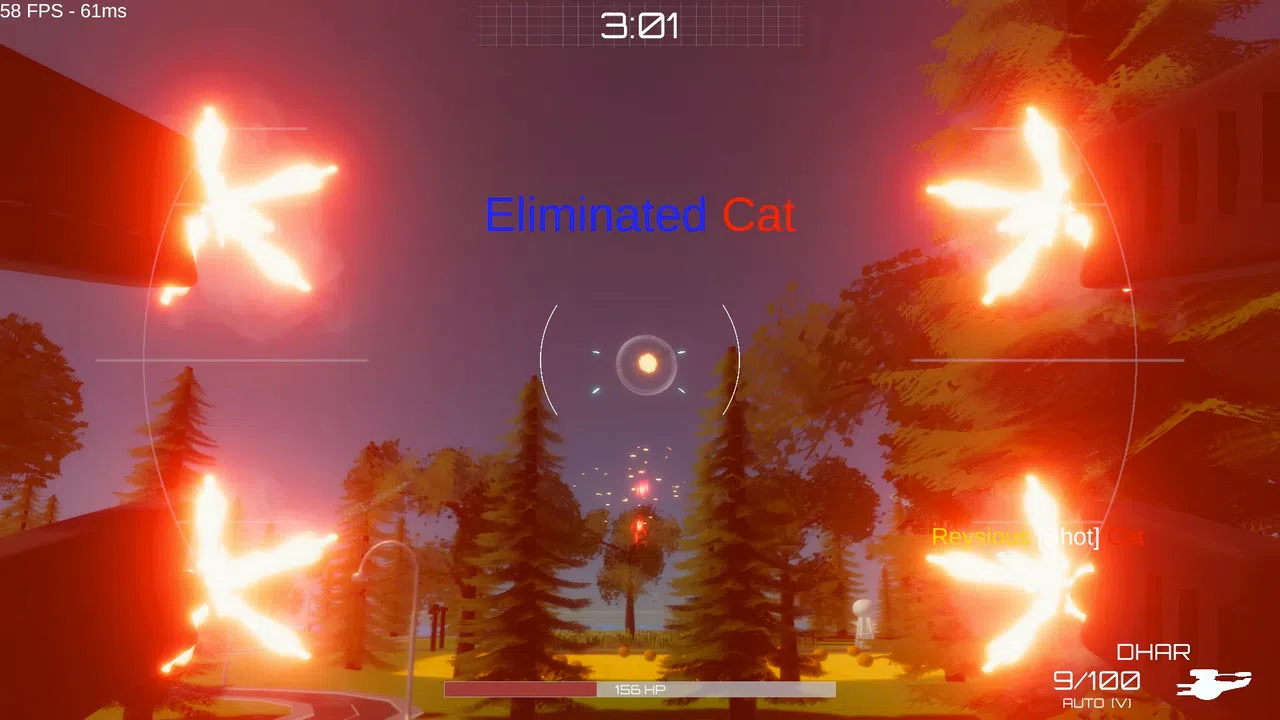 Drone Wars Screenshot 0