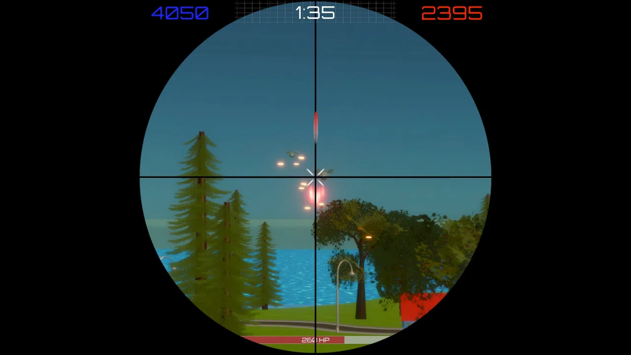 Drone Wars Screenshot 4