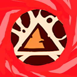 Pyramid icon