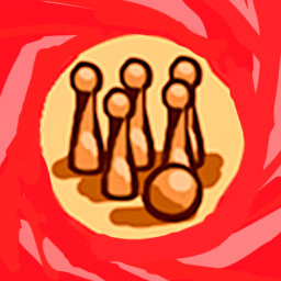 Bowling icon
