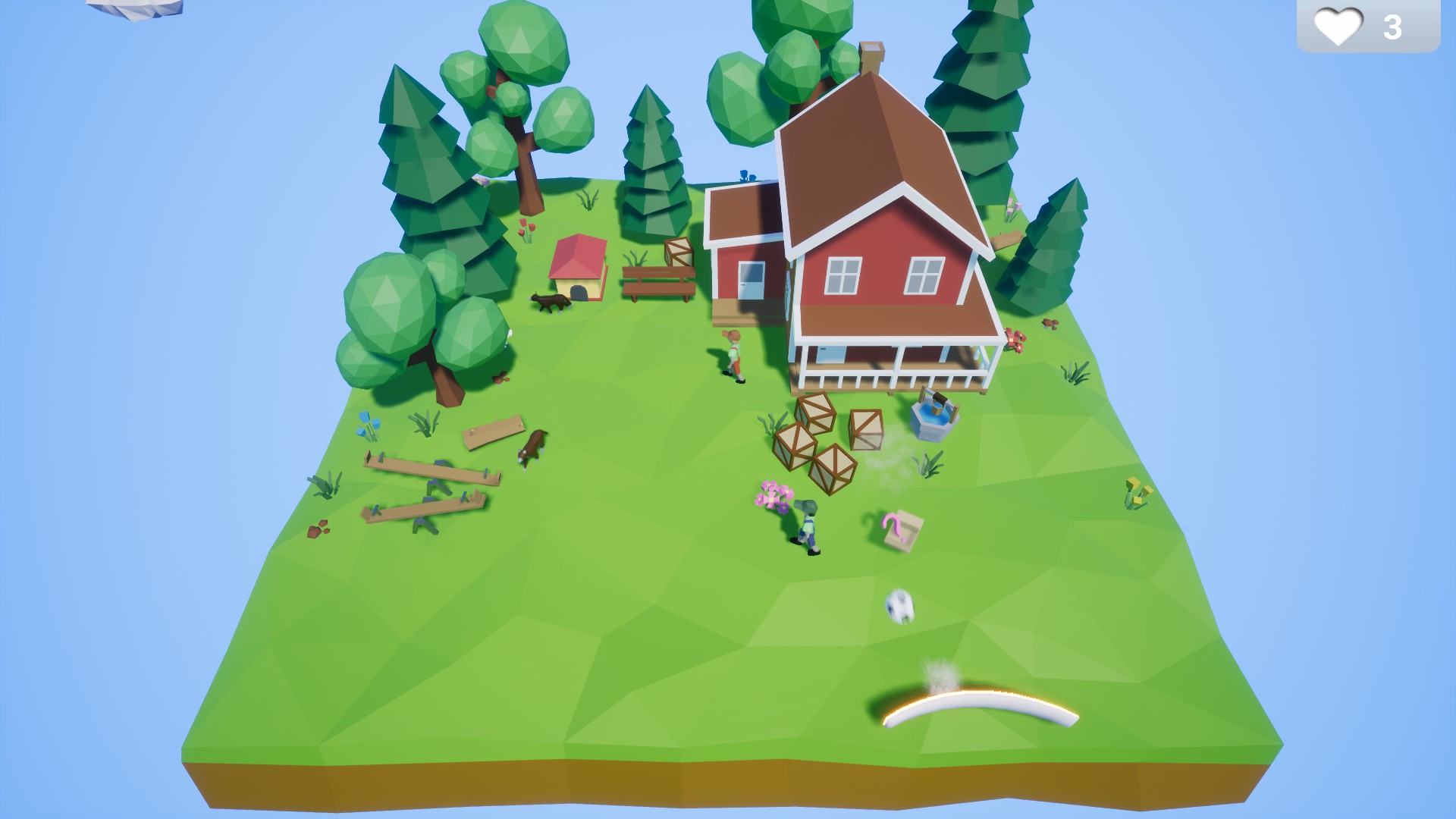 Ballz: Farm Screenshot 9