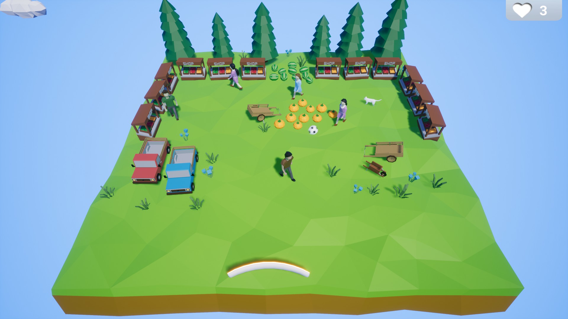 Ballz: Farm Screenshot 7