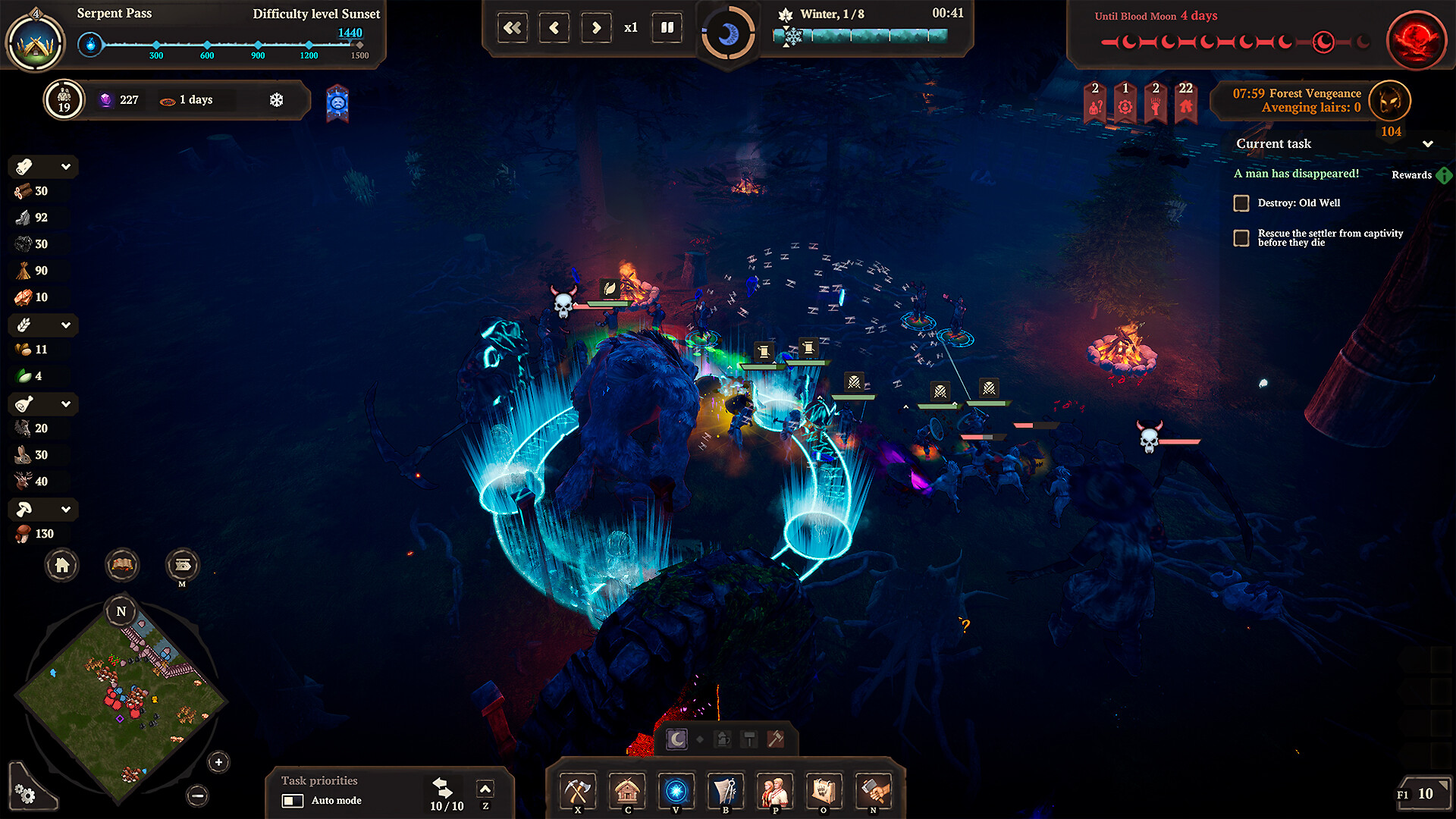 Night is Coming Screenshot 1