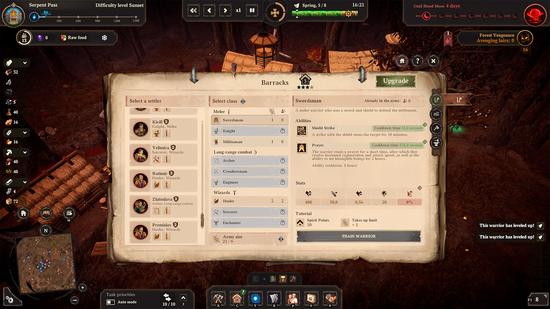 Night is Coming Screenshot 2