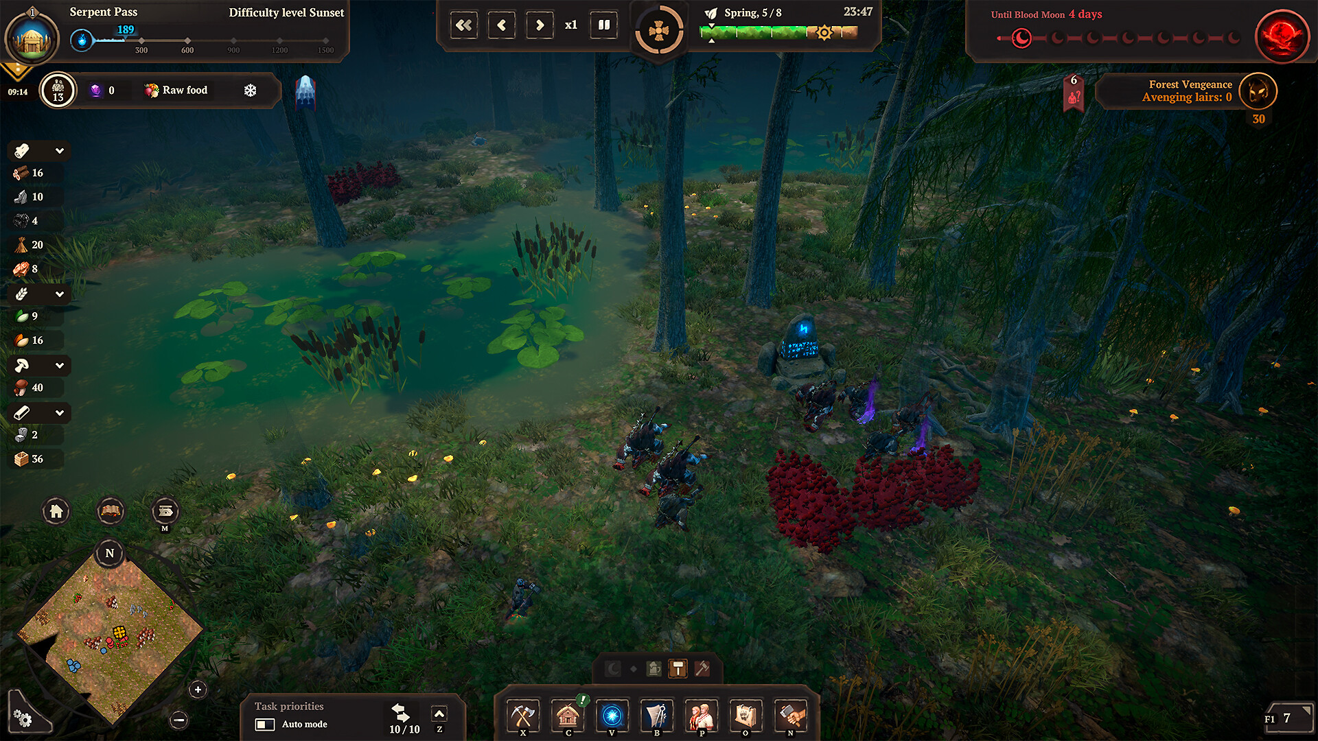 Night is Coming Screenshot 14