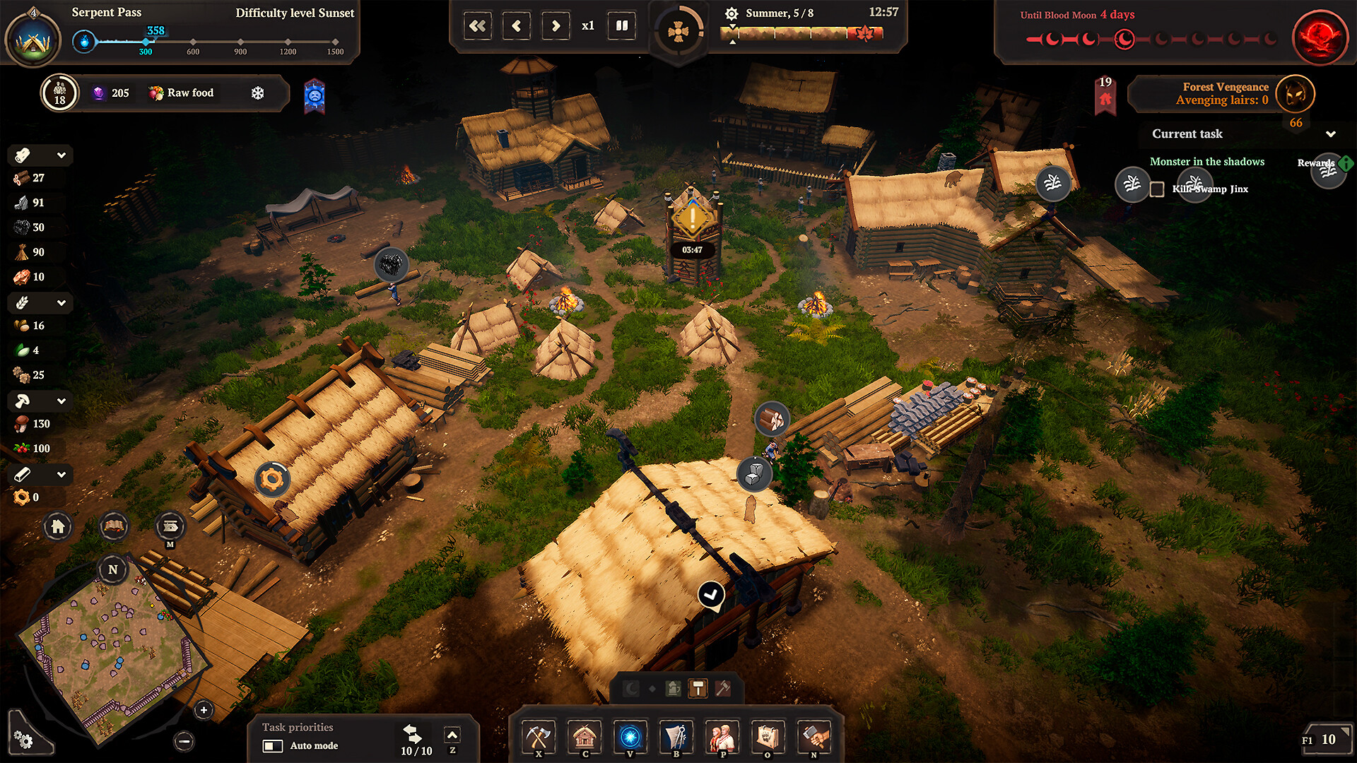 Night is Coming Screenshot 0