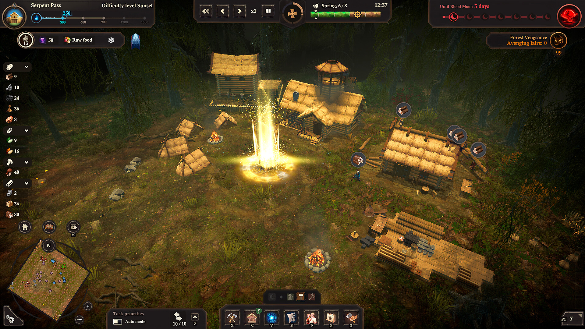 Night is Coming Screenshot 13