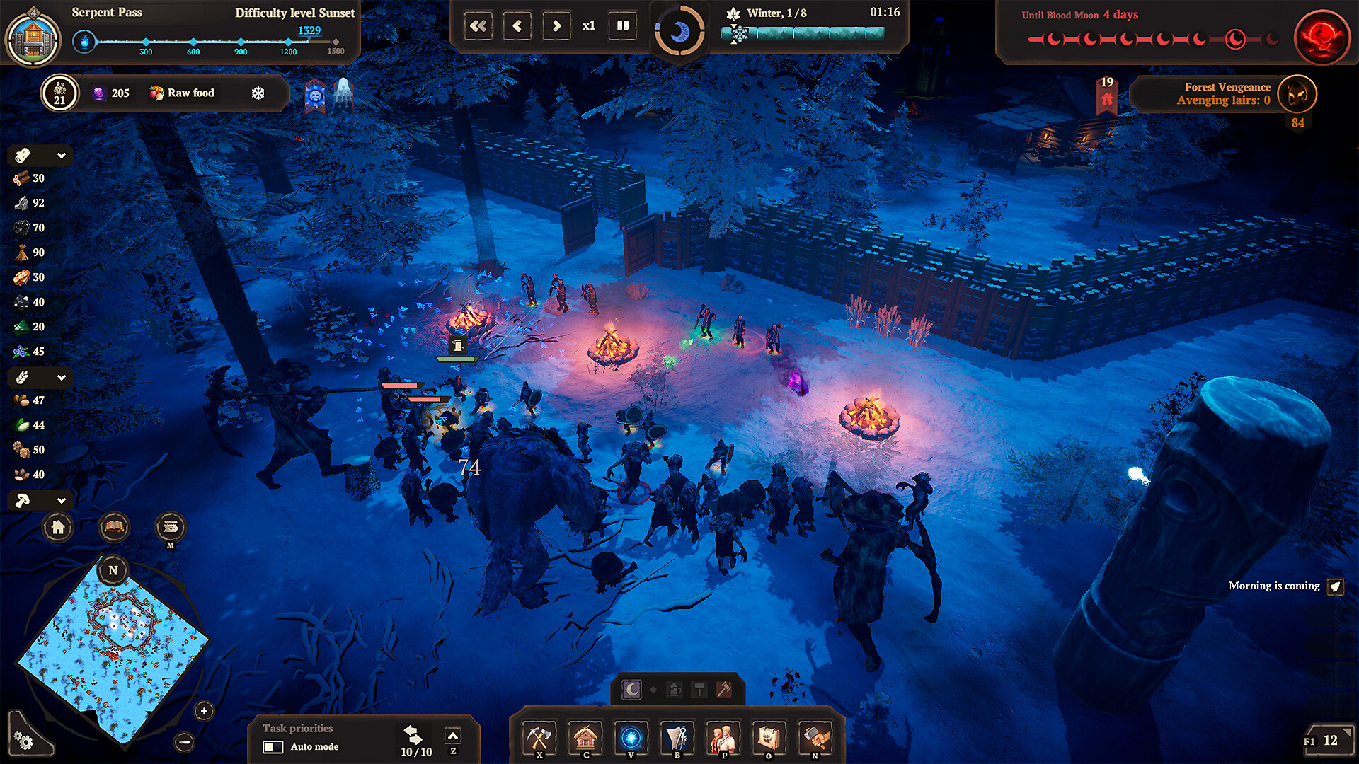 Night is Coming Screenshot 11