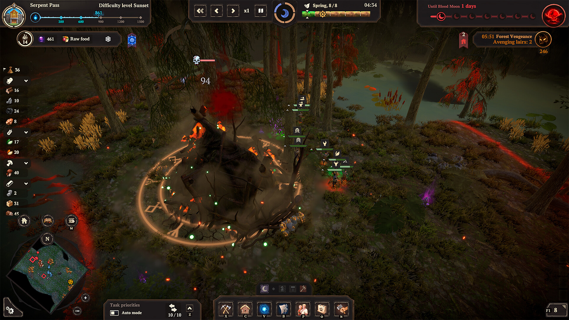 Night is Coming Screenshot 12