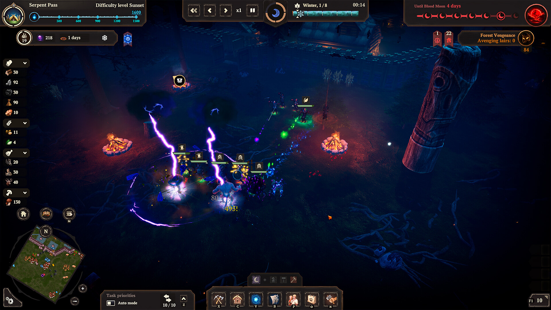 Night is Coming Screenshot 6