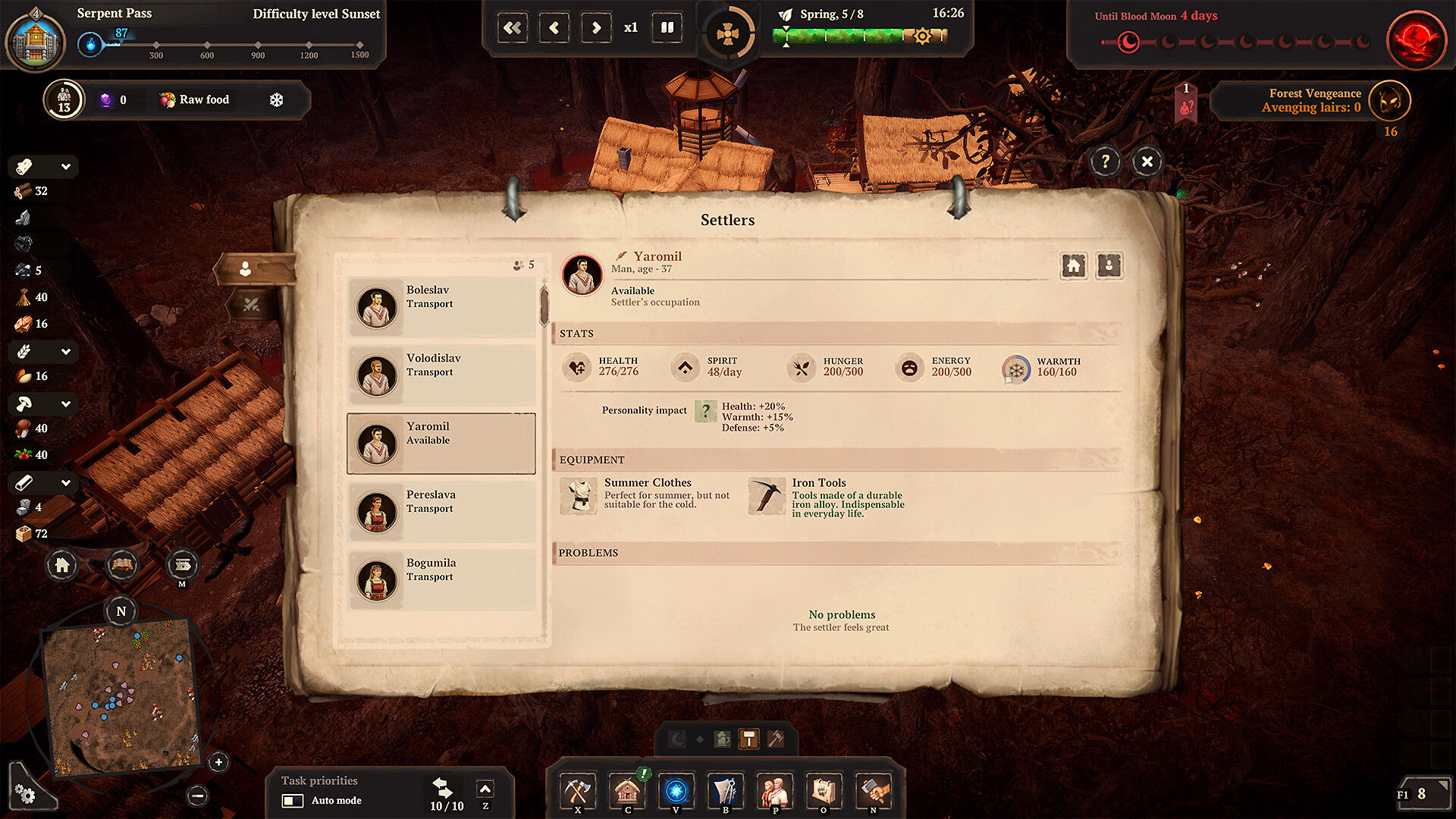 Night is Coming Screenshot 9