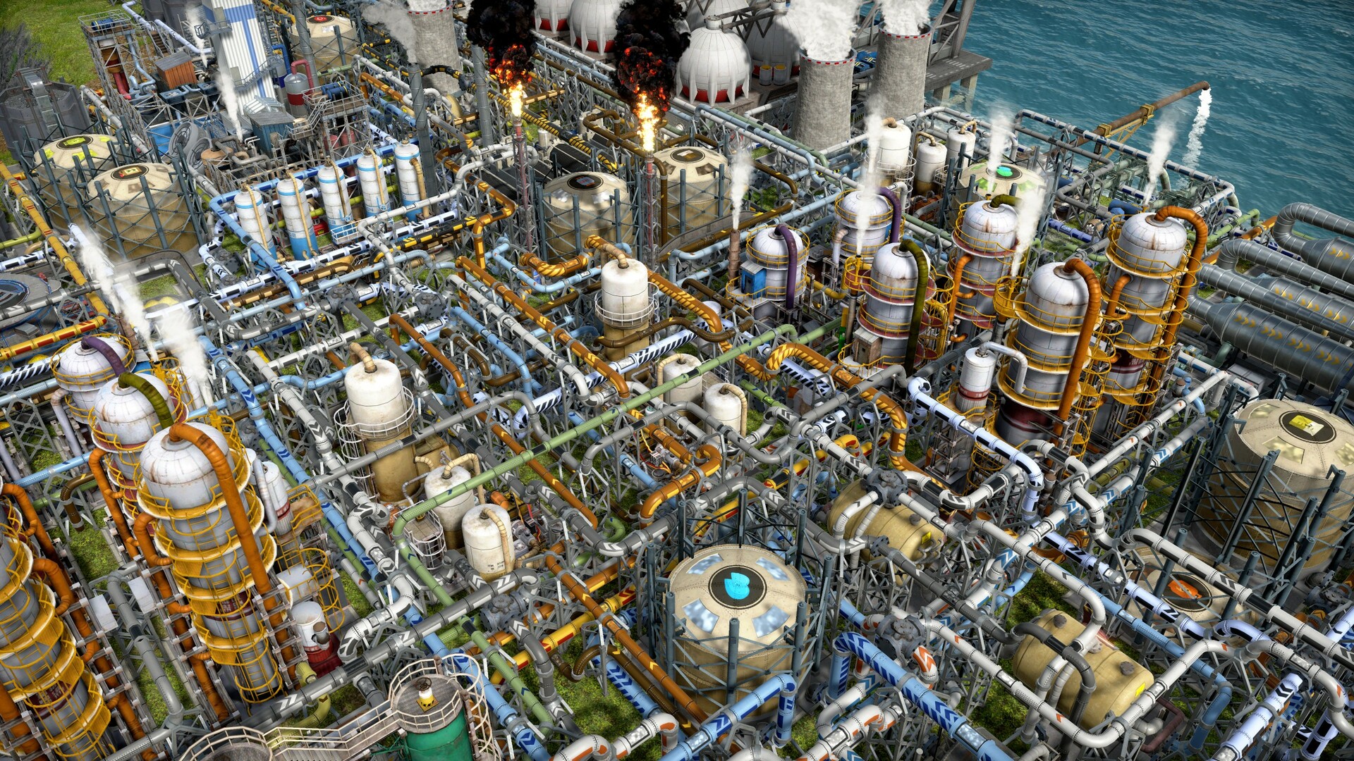 Captain of Industry Screenshot 15