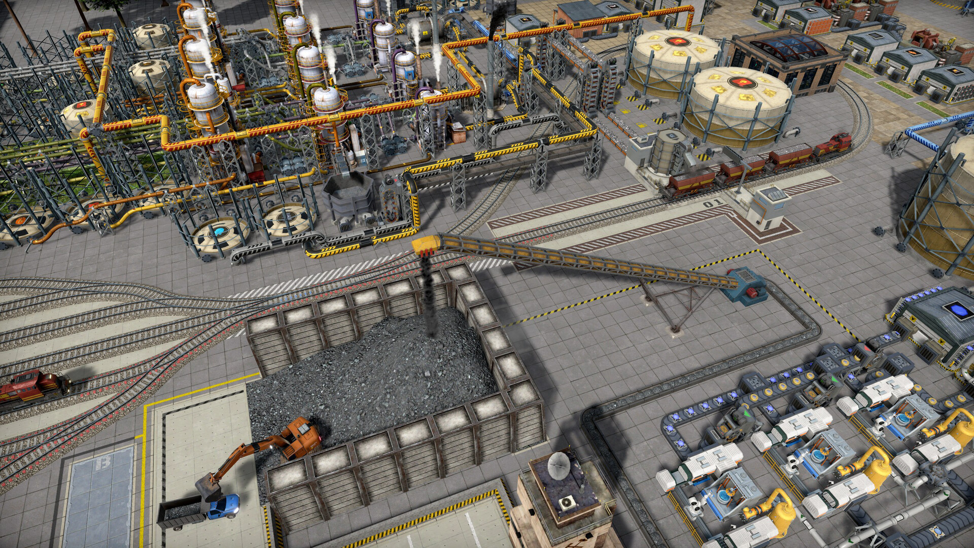 Captain of Industry Screenshot 22