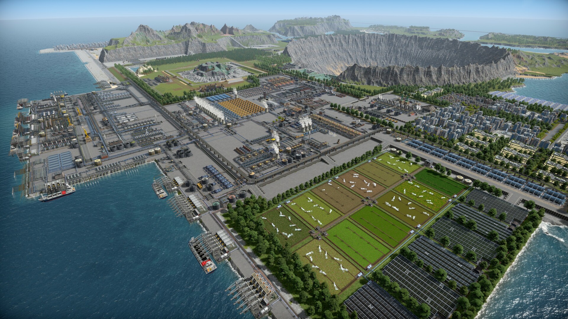 Captain of Industry Screenshot 8