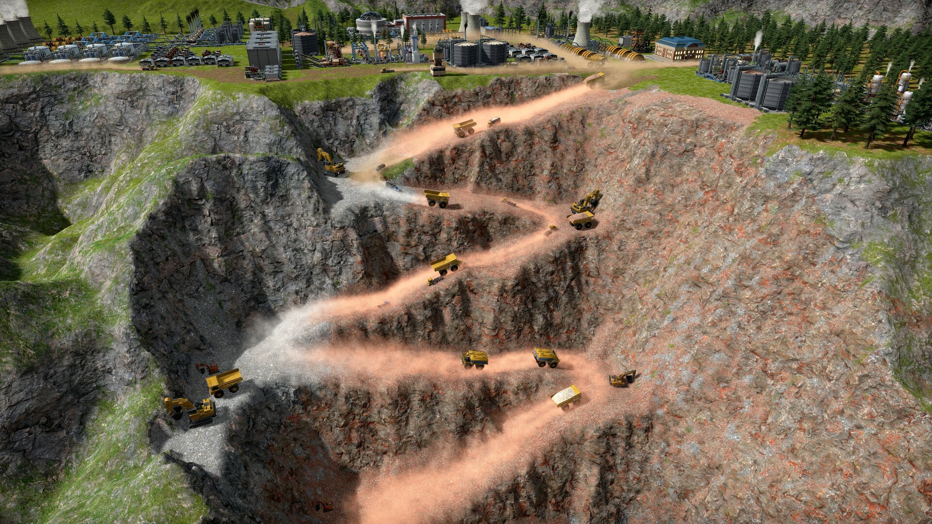 Captain of Industry Screenshot 13