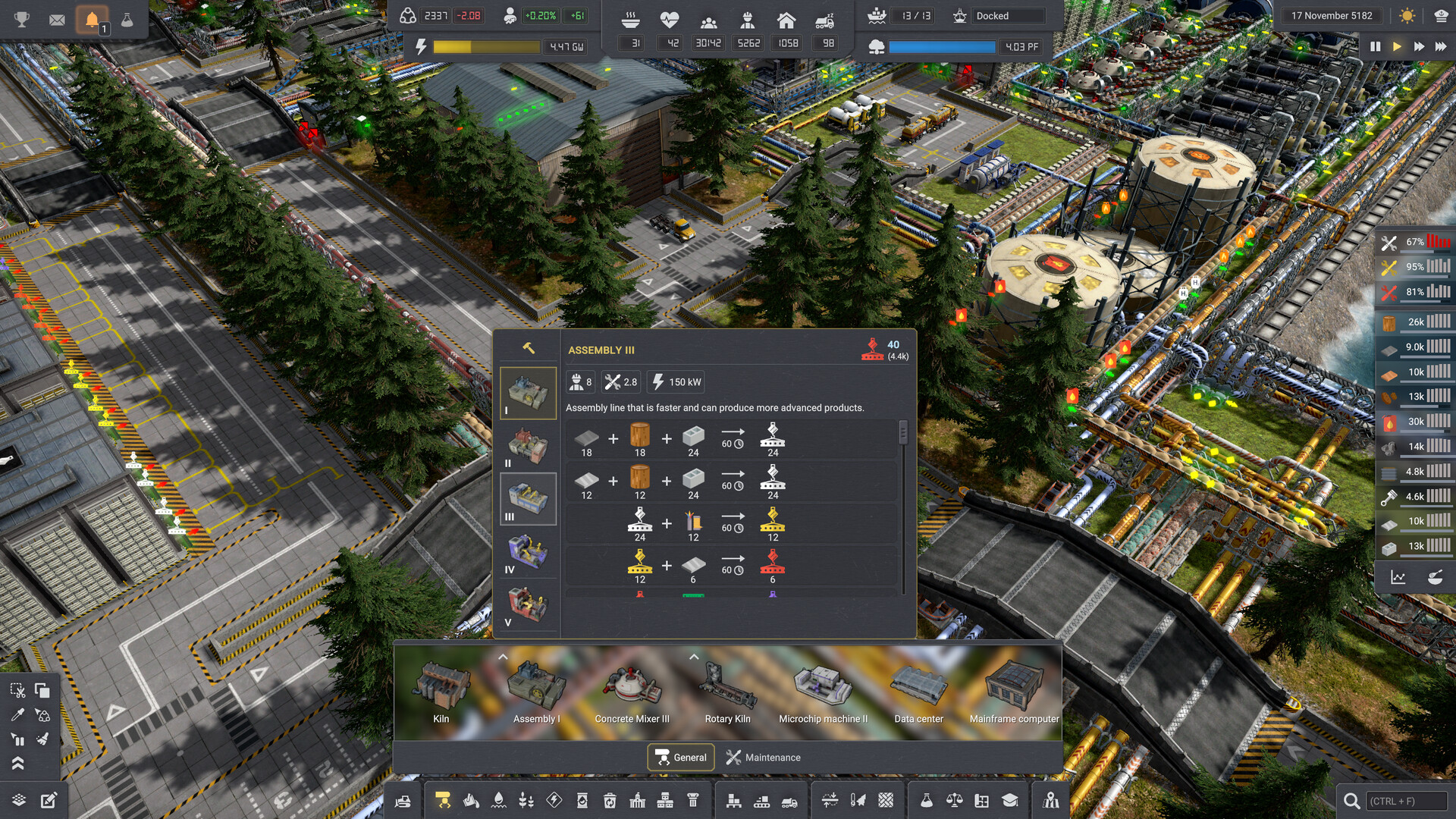 Captain of Industry Screenshot 6