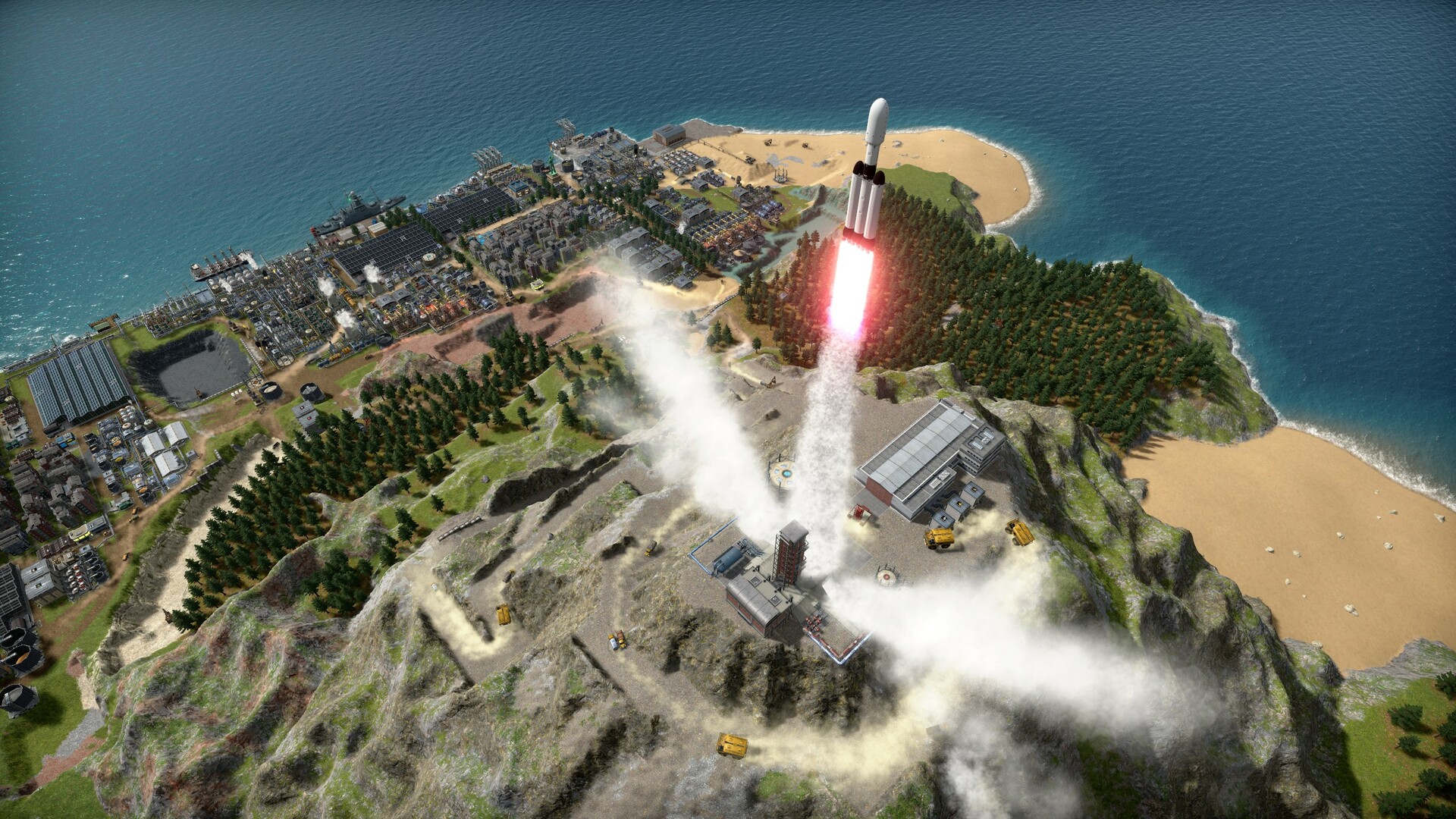 Captain of Industry Screenshot 7