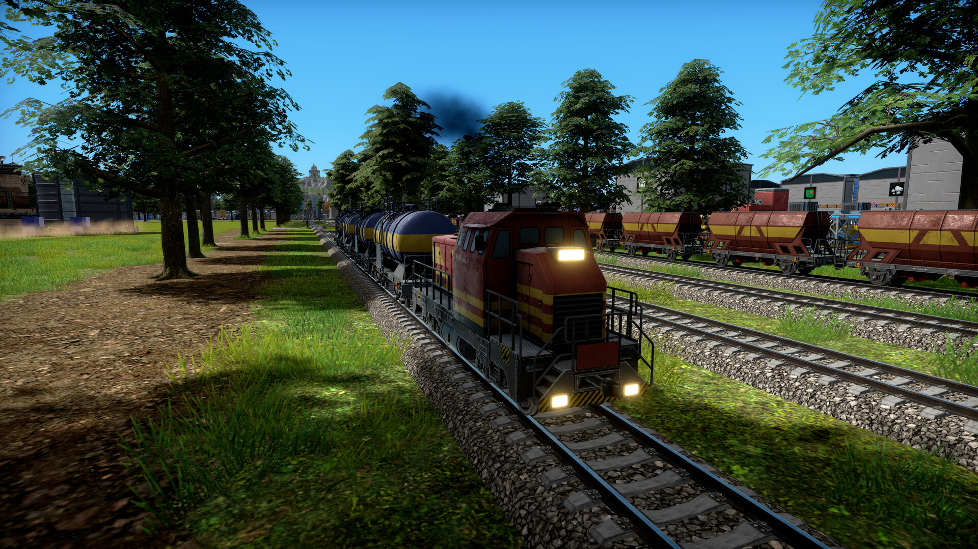 Captain of Industry Screenshot 2