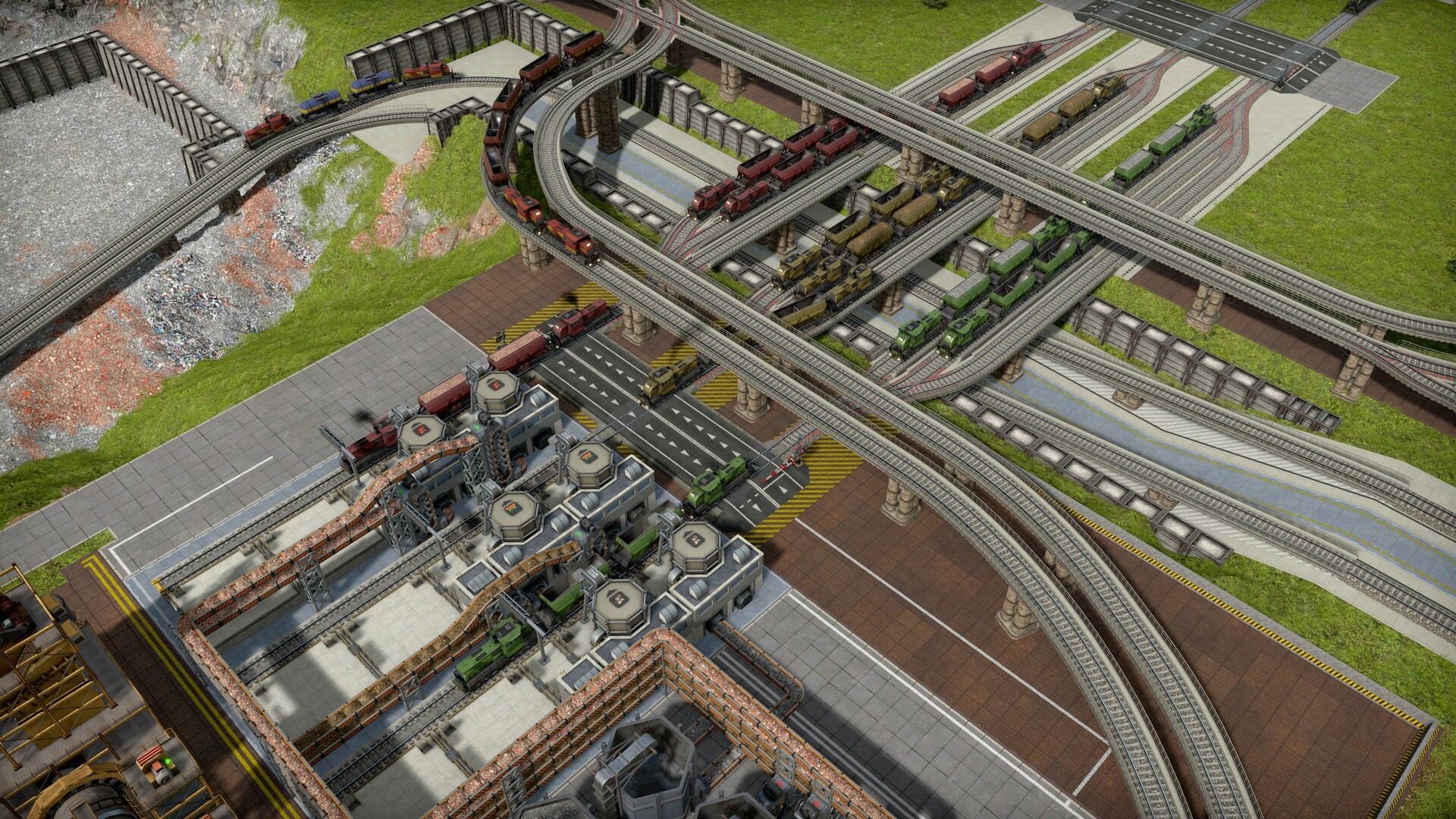 Captain of Industry Screenshot 5