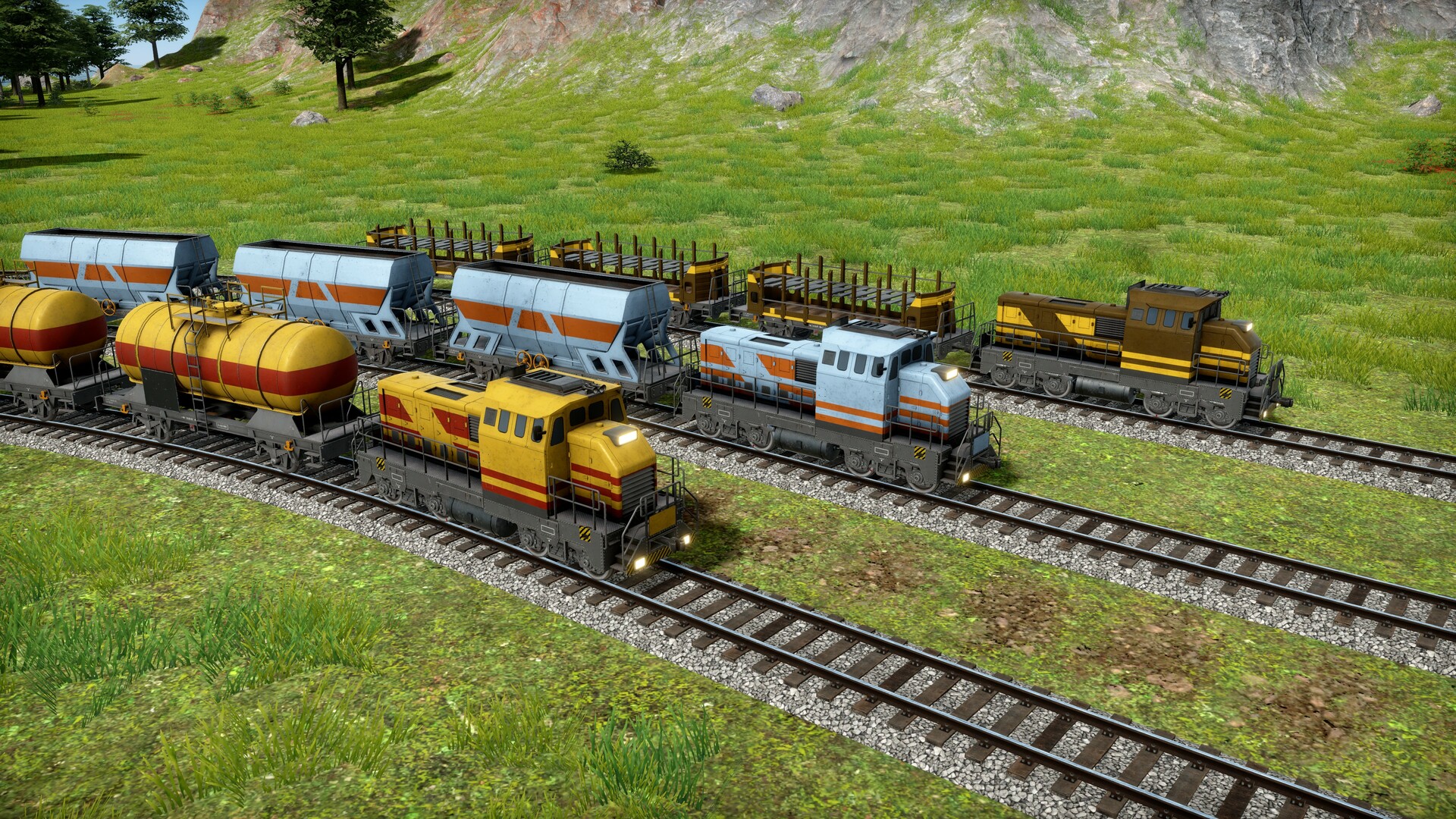 Captain of Industry Screenshot 18