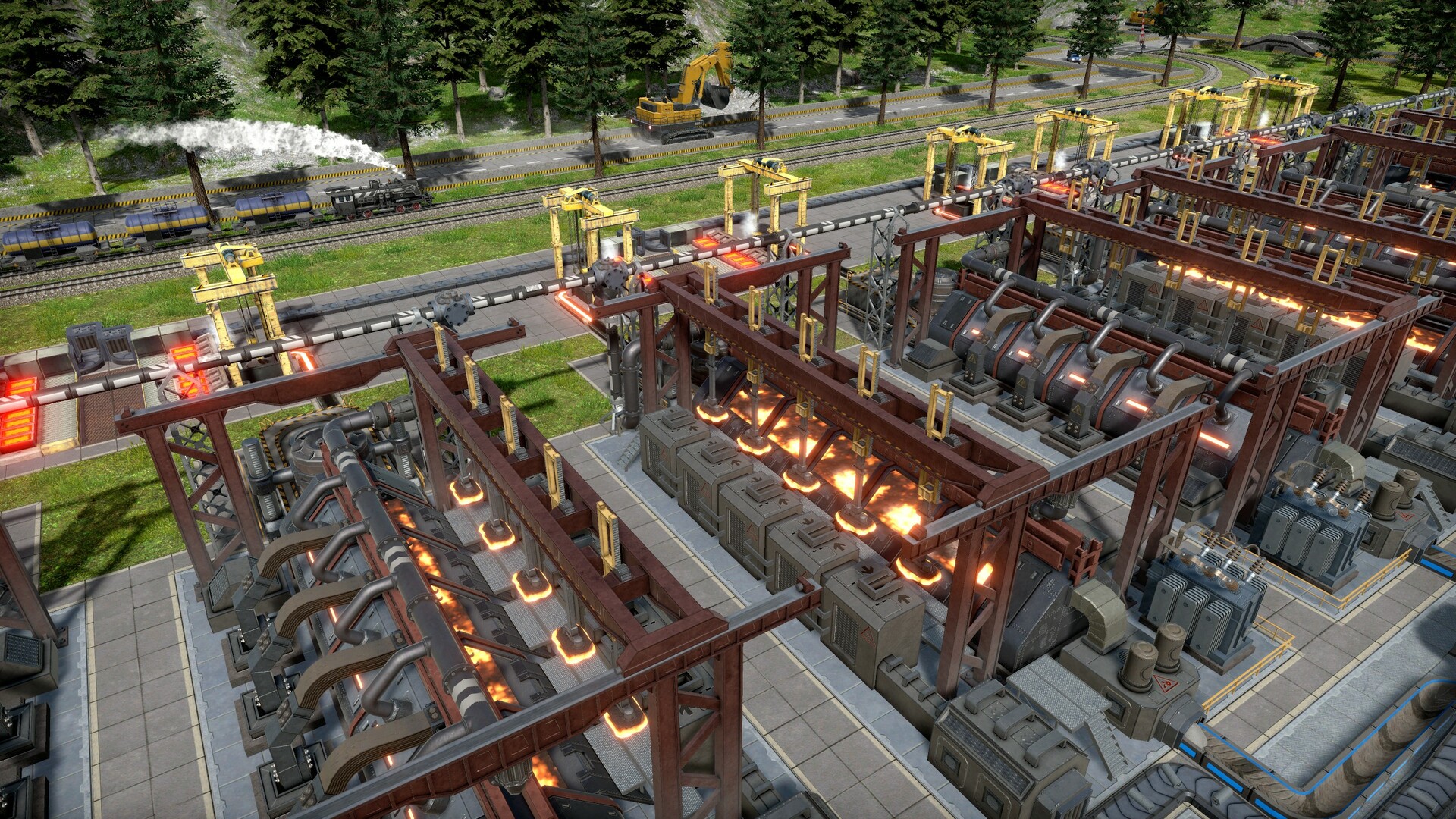 Captain of Industry Screenshot 11