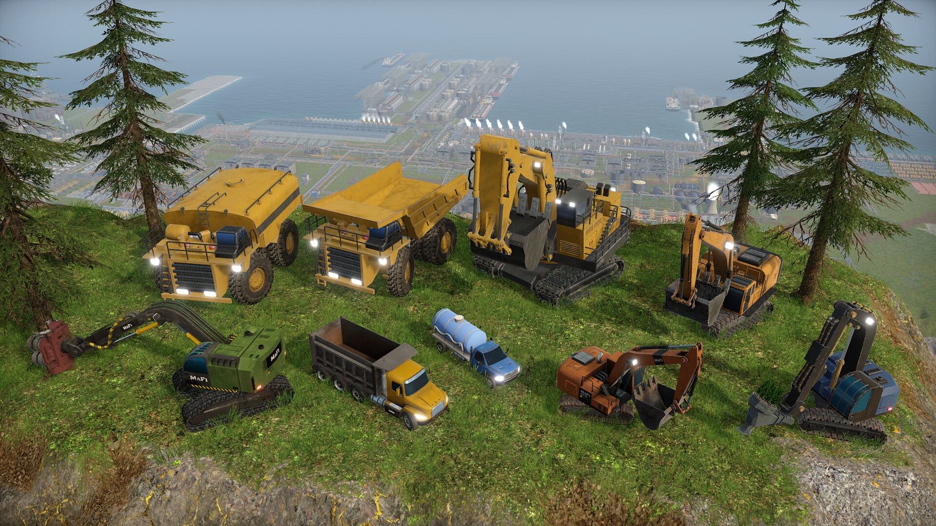 Captain of Industry Screenshot 14