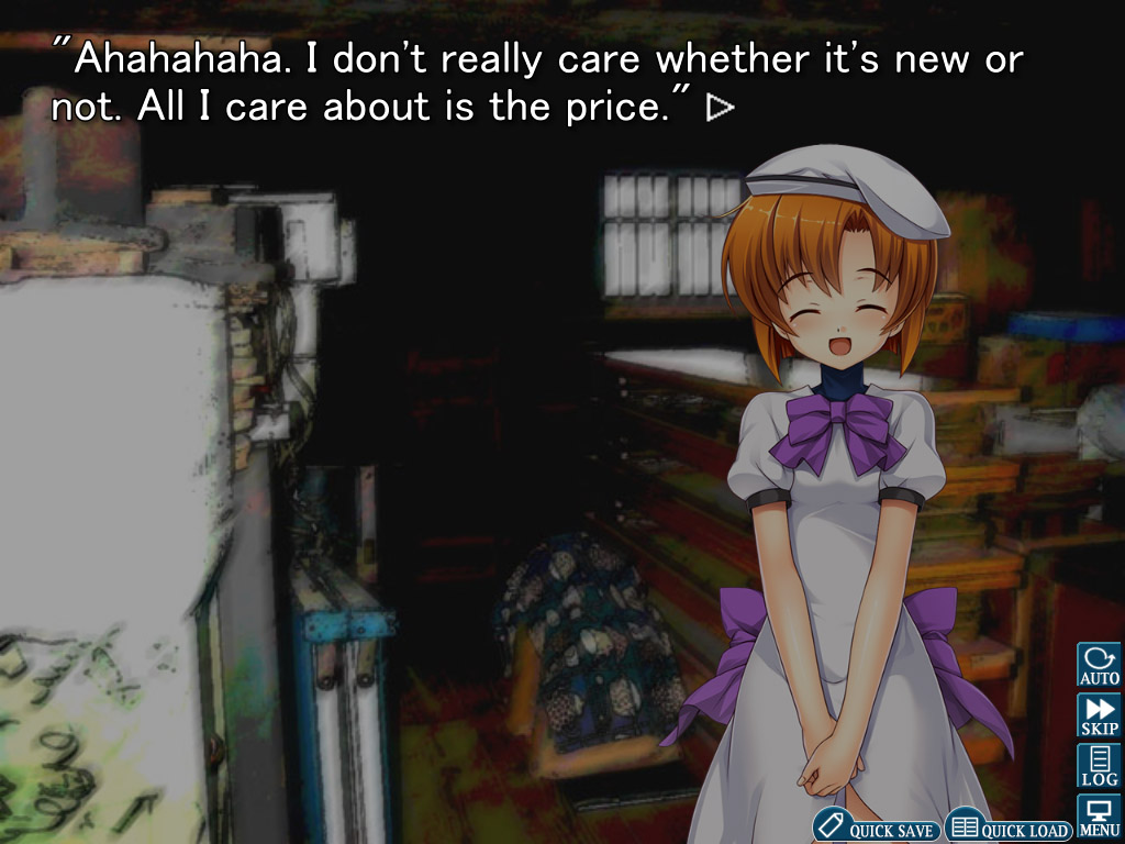 Higurashi When They Cry Hou - Ch.7 Minagoroshi Screenshot 3