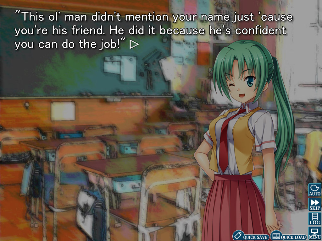 Higurashi When They Cry Hou - Ch.7 Minagoroshi Screenshot 2