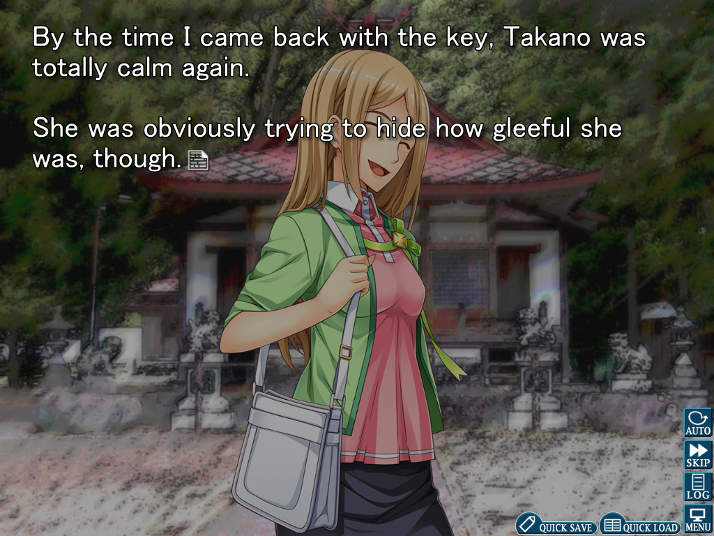 Higurashi When They Cry Hou - Ch.7 Minagoroshi Screenshot 7