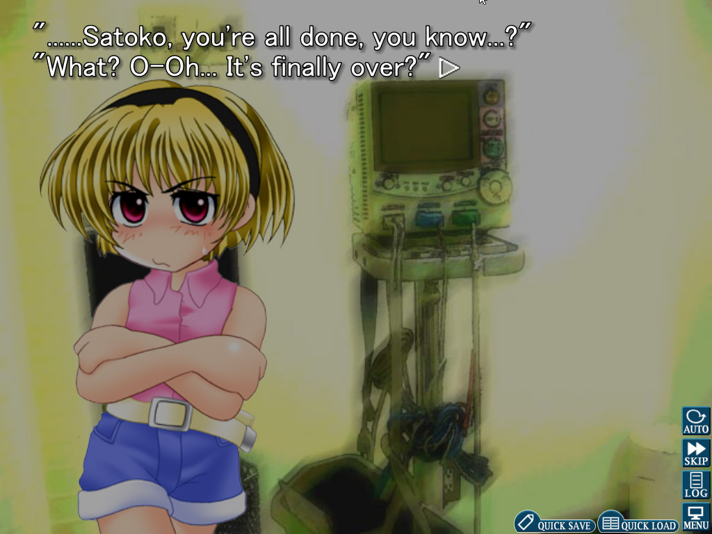 Higurashi When They Cry Hou - Ch.7 Minagoroshi Screenshot 5